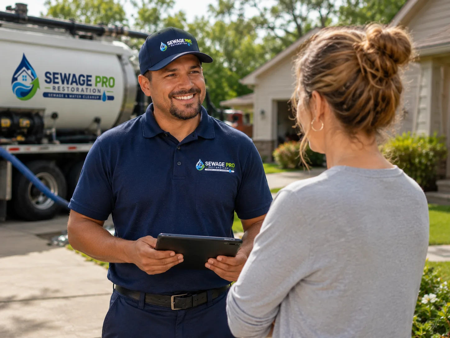 Sewage Cleanup Services West Chazy, NY FAQs